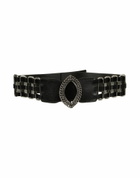 Alberta Ferretti Womens Belt in Black