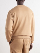 Slowear - Zanone Cotton and Cashmere-Blend Jersey Sweatshirt - Neutrals