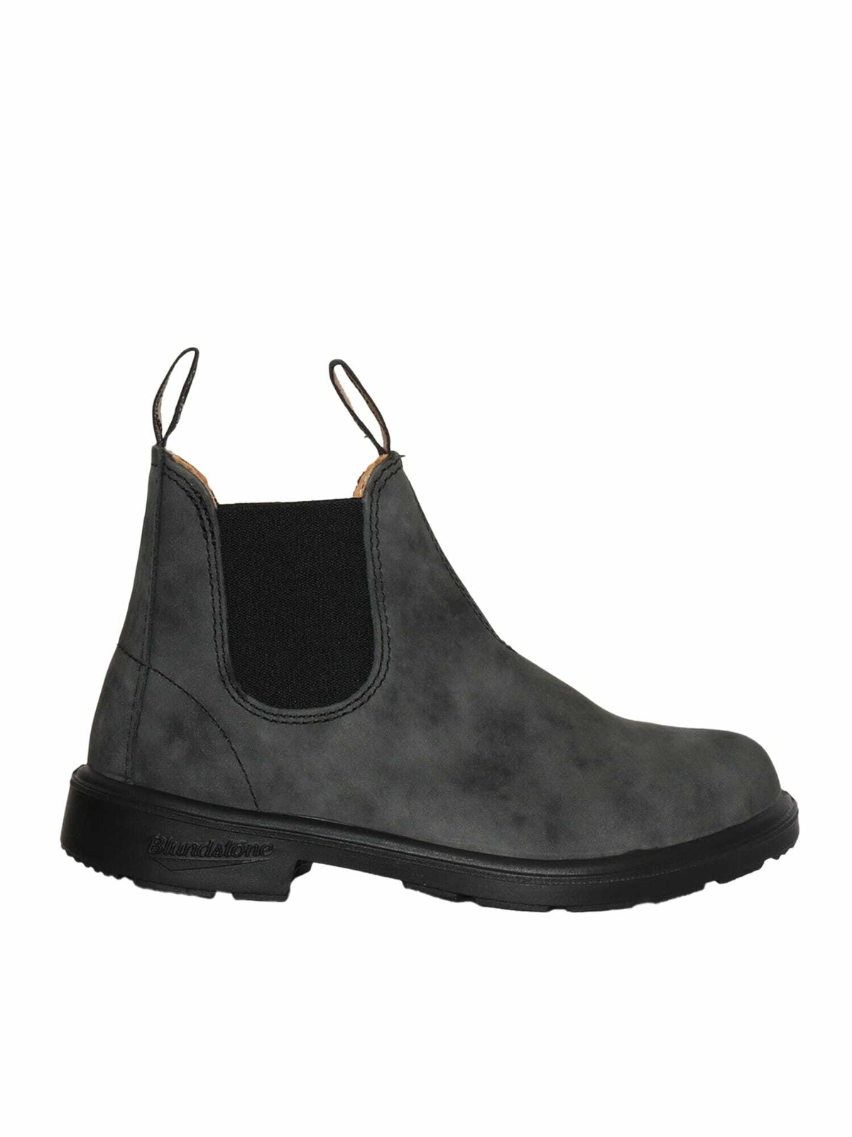 Blundstone 587 Rustic Black Leather