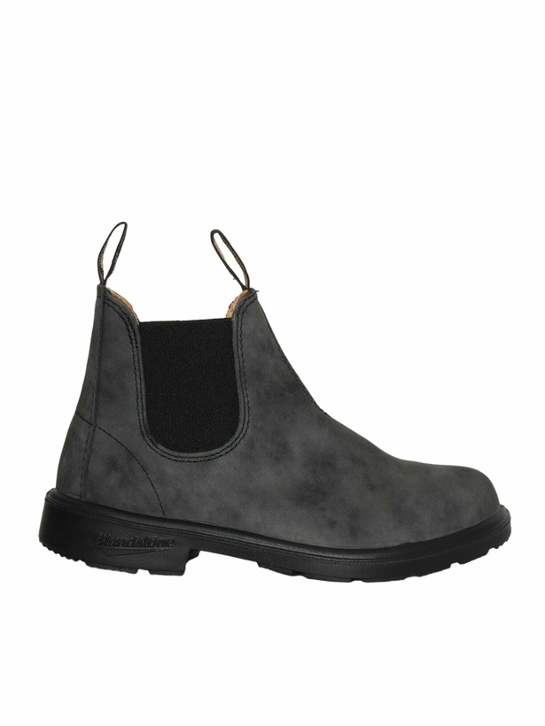 Photo: Blundstone 587 Rustic Black Leather