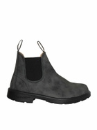 Blundstone 587 Rustic Black Leather