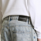 MKI Men's Denim Classic Jean in Bleach Wash