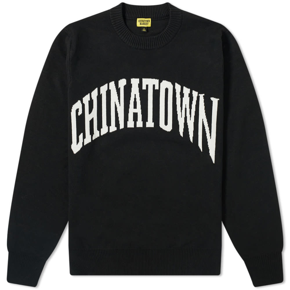 CHINATOWN MARKET/チャイナタウンマーケットCrew Sweat-