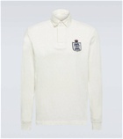Polo Ralph Lauren Embroidered cotton polo shirt
