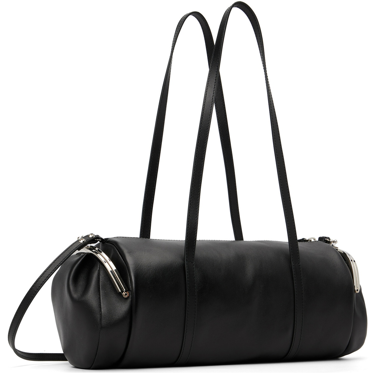 FIDAN NOVRUZOVA Black Bruno Bag