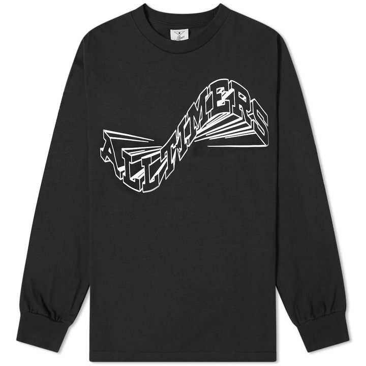 Photo: Alltimers Long Sleeve Waverly Tee