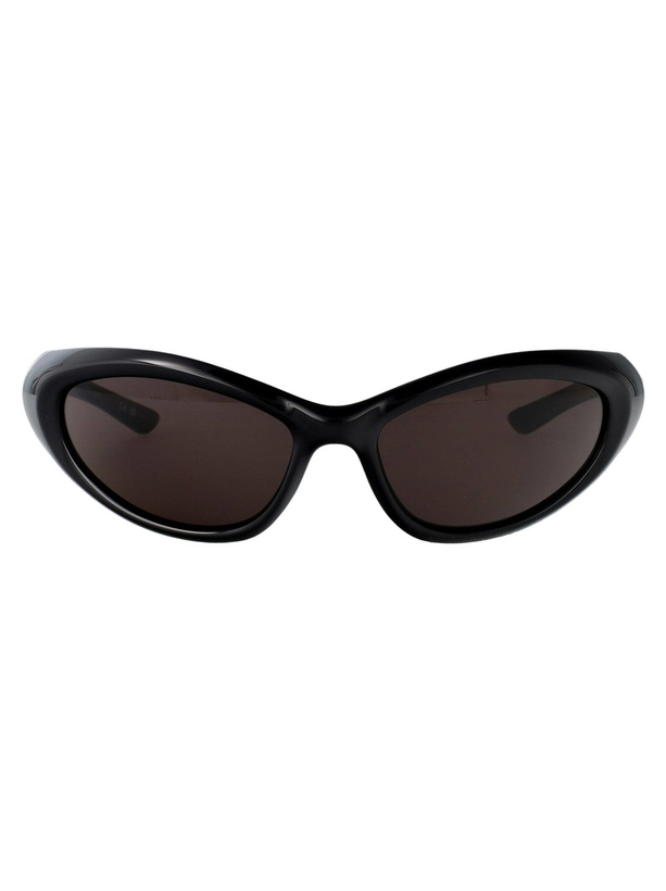 Photo: Balenciaga Eyewear Bb0384s Sunglasses