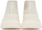 Sofie D'Hoore Off-White Fairway Sneakers
