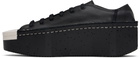 Y-3 Black Kyasu Low Sneakers
