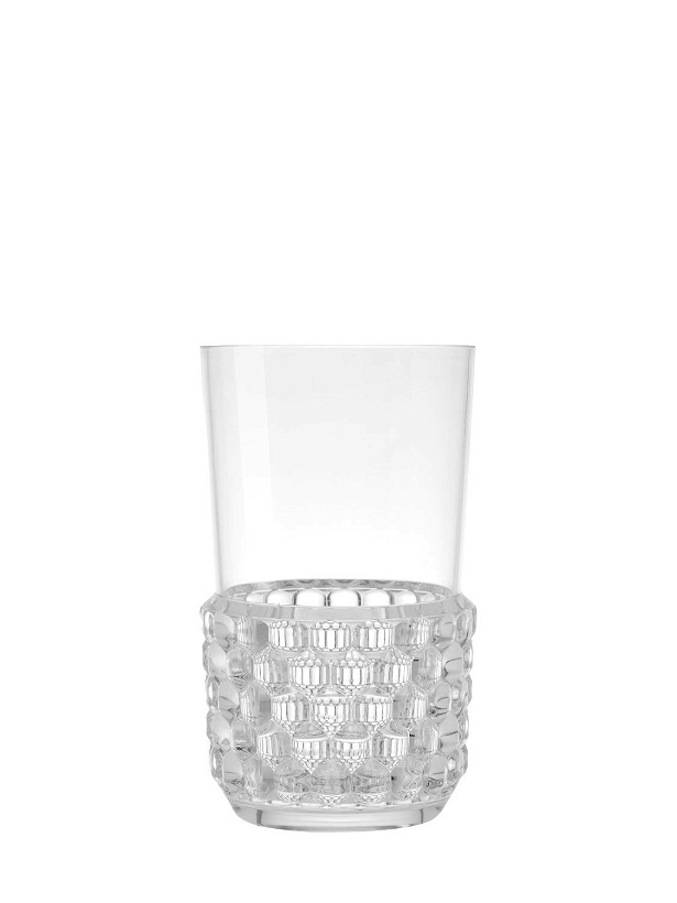 Photo: KARTELL Set Of 4 Long Drink Glasses