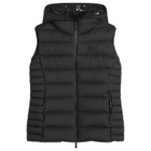 Moncler Women's Barraux Vest in Black