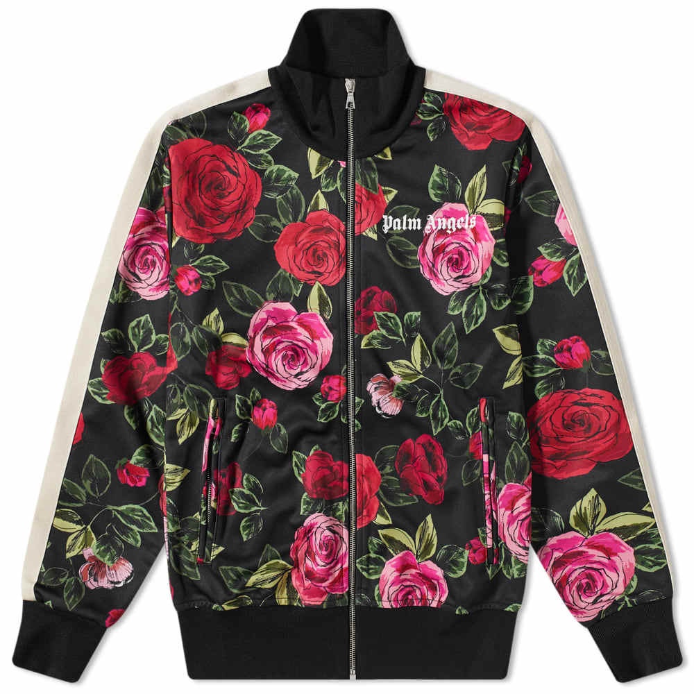 Photo: END. x Palm Angels Allover Rose Track Jacket