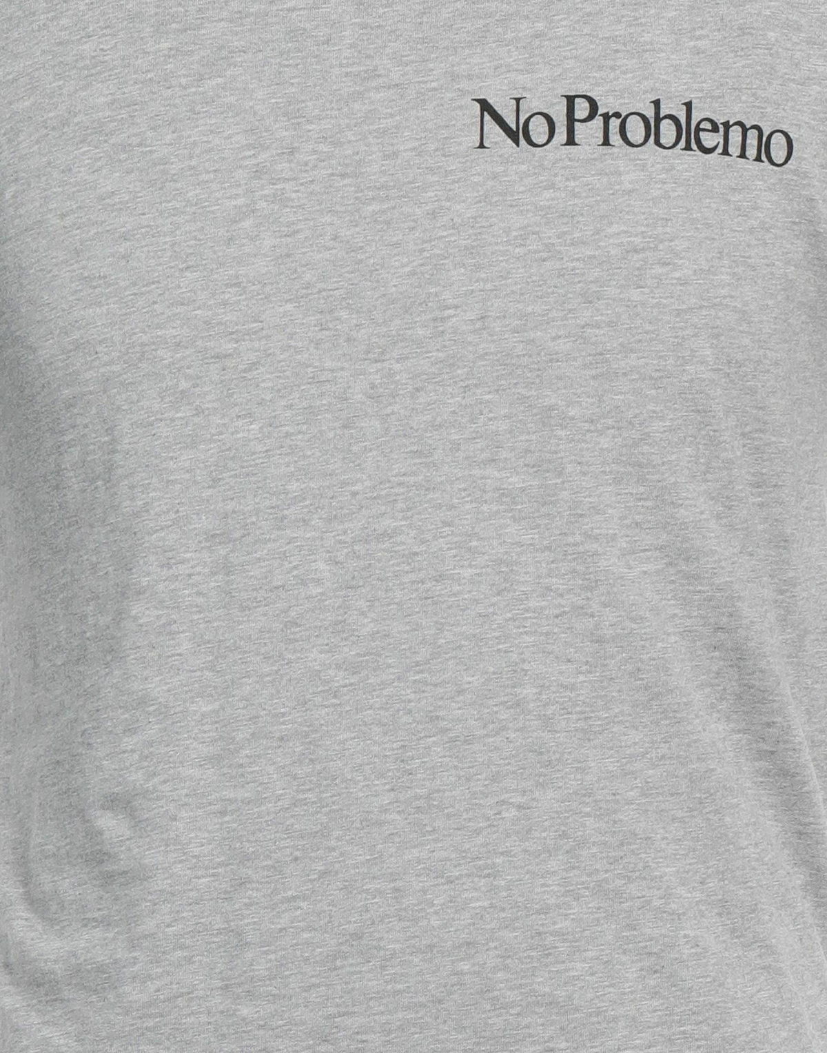 Aries Mens T-shirt in Grey