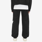 Cole Buxton Men's 4 Star Sweatpants in Black