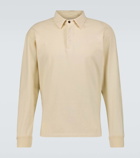 Les Tien Cotton polo shirt