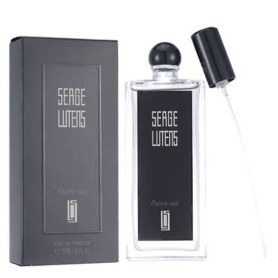 Serge Lutens Poivre Noir EDP Spray 1.6 oz Fragrances 3700358217163