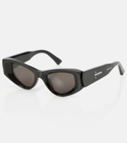 Balenciaga - Odeon cat-eye sunglasses