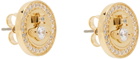 Vivienne Westwood Gold Cleo Earrings