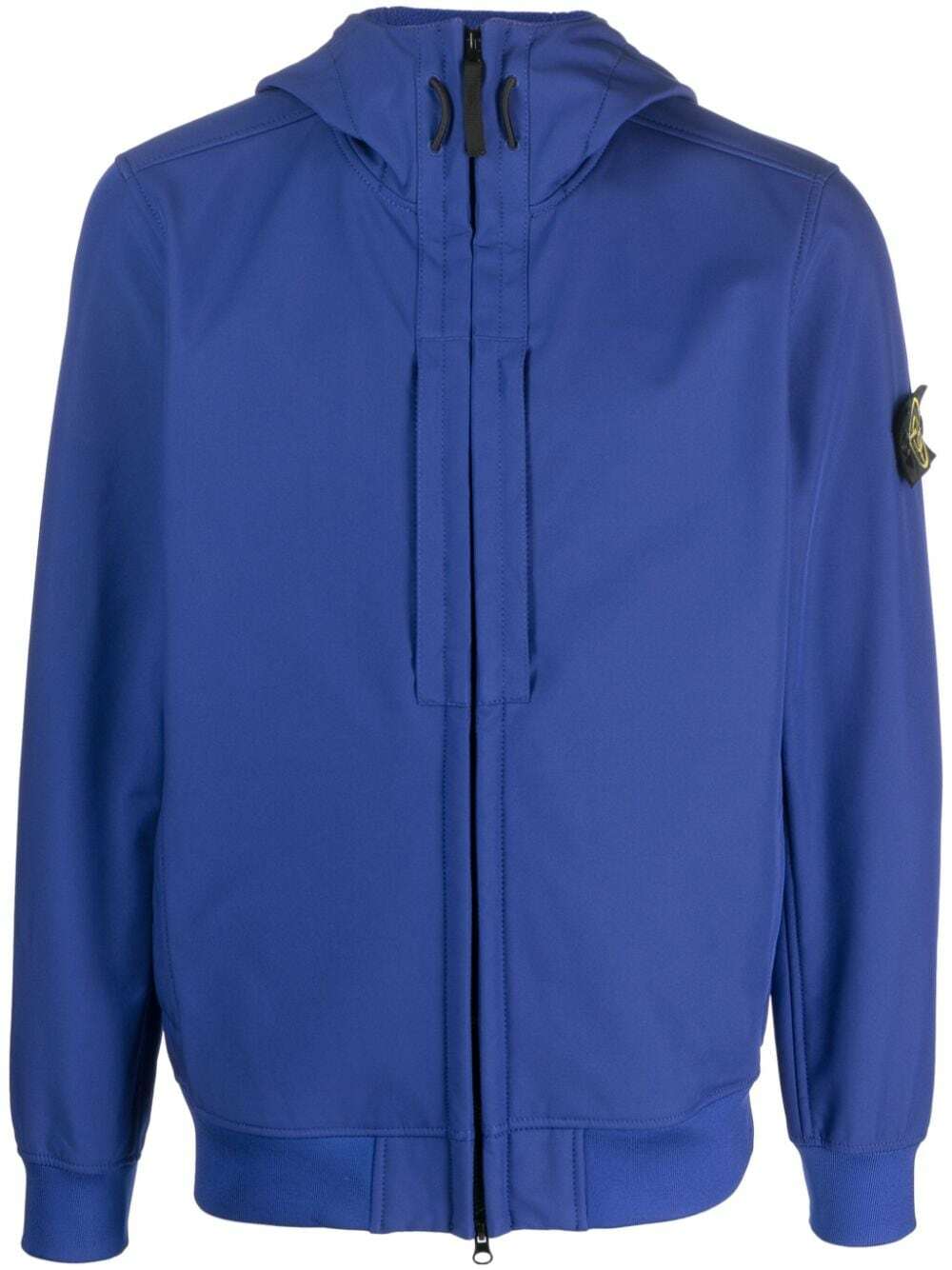 STONE ISLAND Hooded Jacket Stone Island