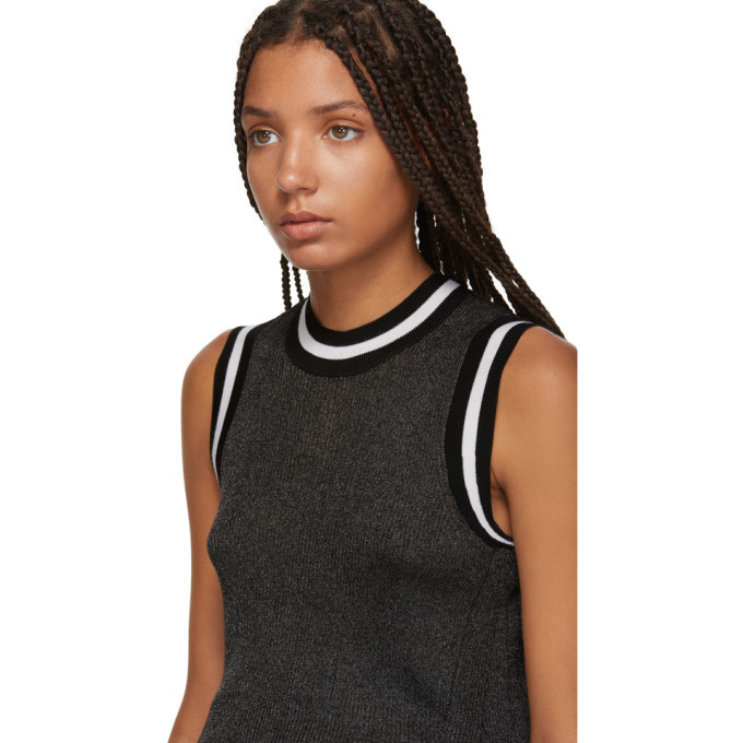 Prya Tank Top in Black Prya Tank Top in Black