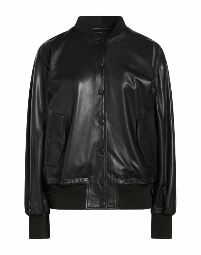 Photo: Emporio Armani Womens Jacket in Black