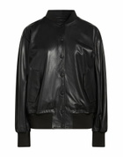Emporio Armani Womens Jacket in Black