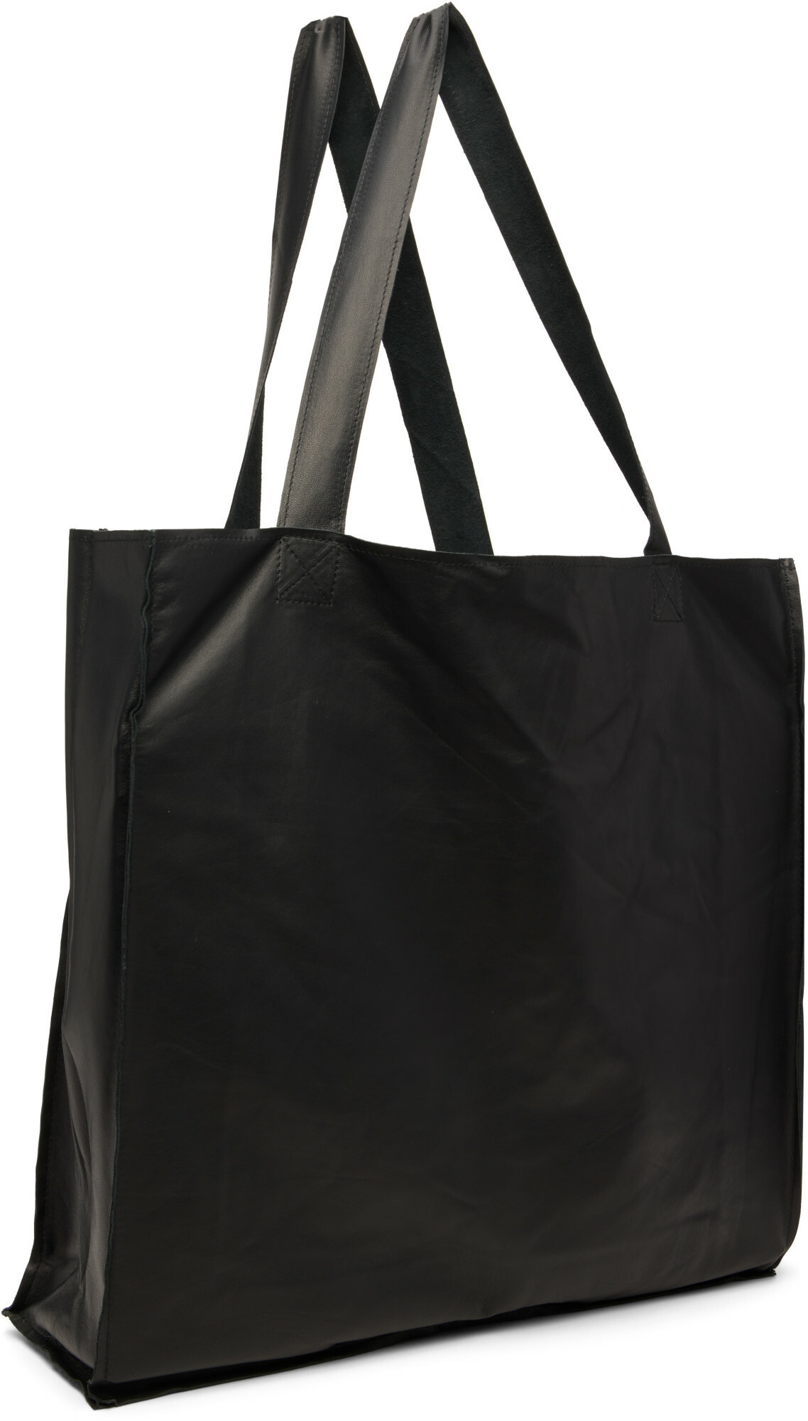 Maryam Nassir Zadeh Black Birthday Tote