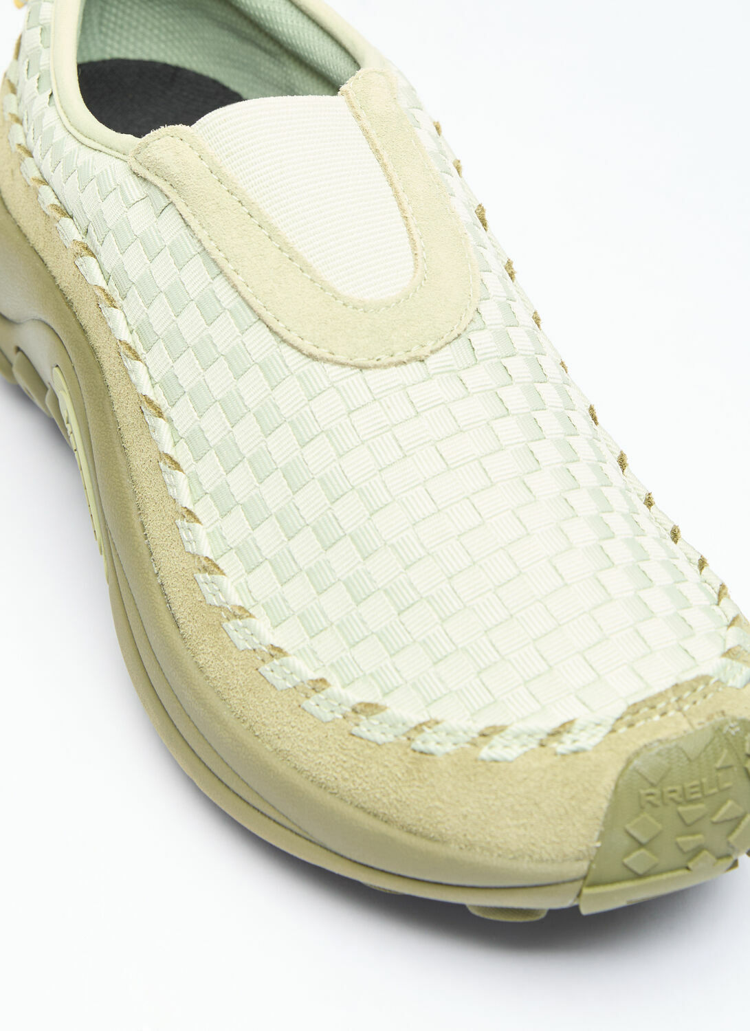 Merrell 1 TRL Jungle Moc Woven Slip-On Shoes