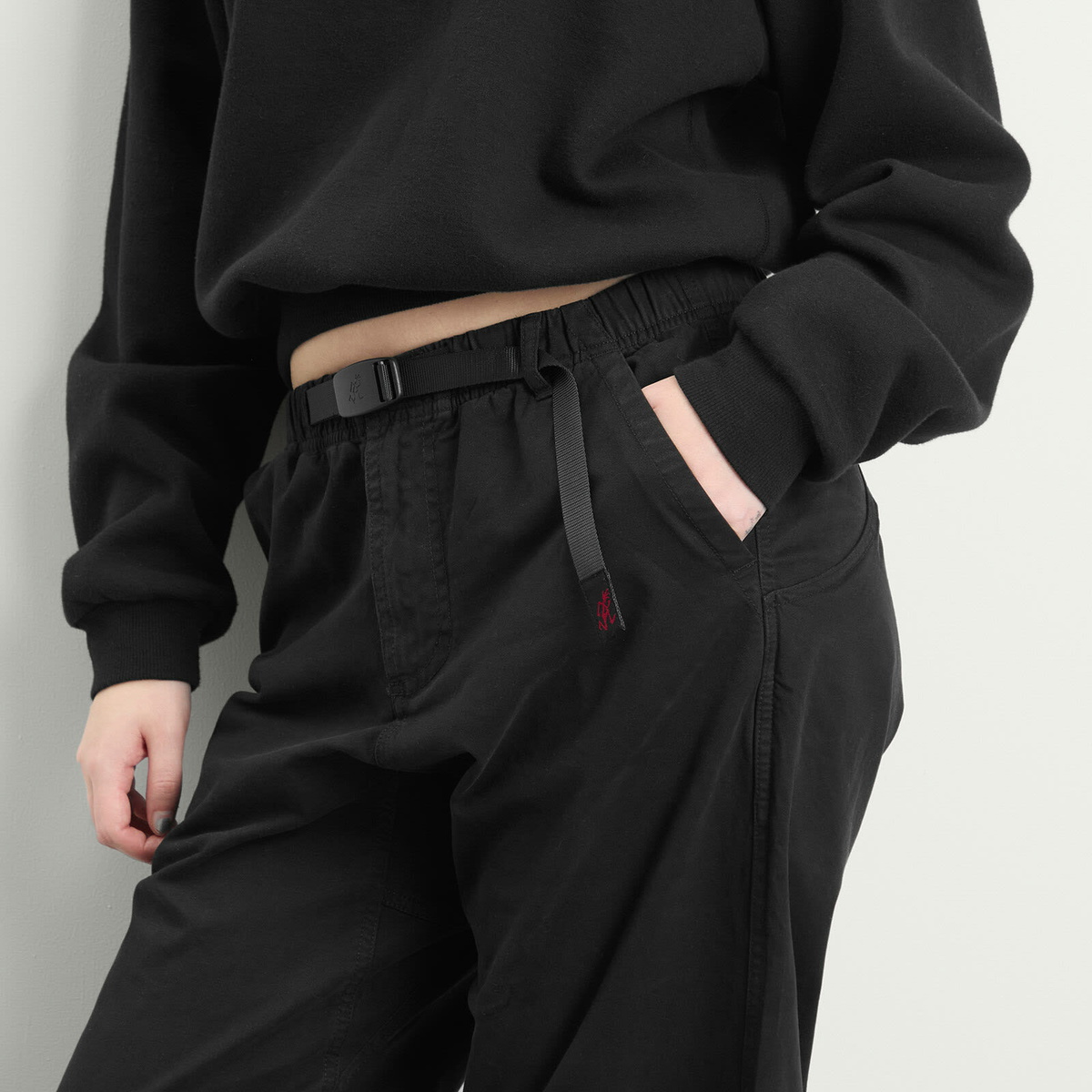 Gramicci Women's Cliff Pants in Black