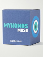 Assouline - Mykonos Muse Scented Candle, 319g