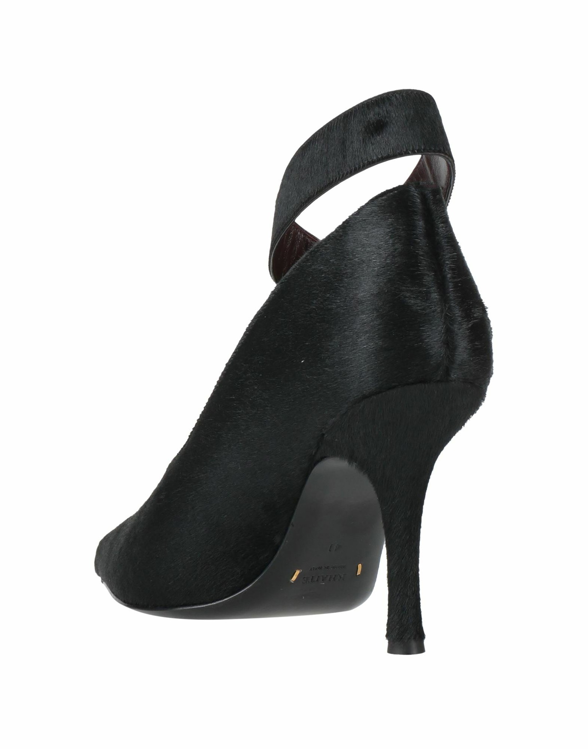 Khaite Womens Pumps in Black