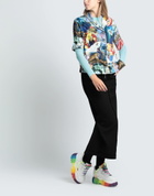 Gcds Womens Shirt in Blue