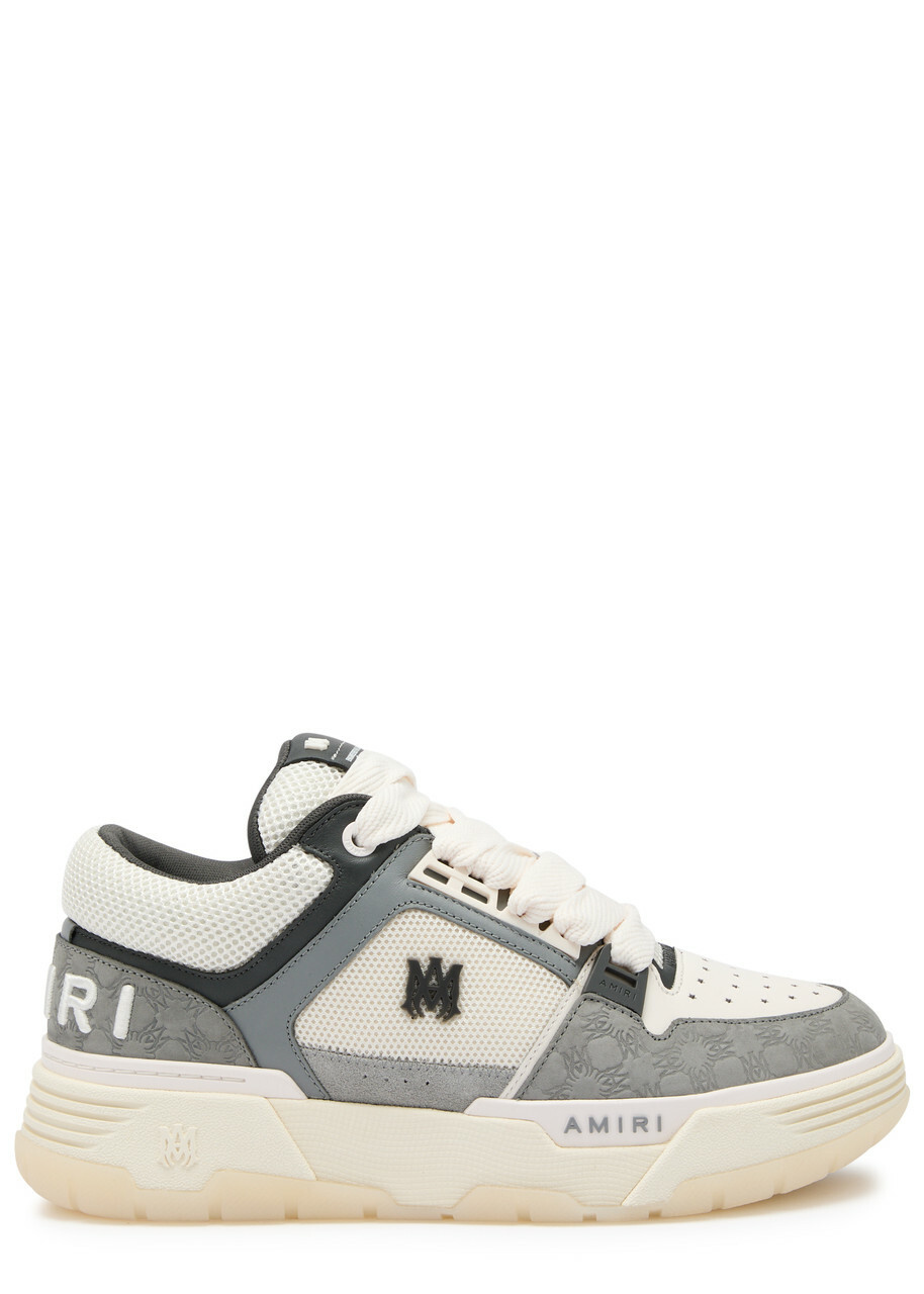 AMIRI Taupe Sunset Skate Low Sneakers Amiri AMIRI Taupe Sunset Skate Low Sneakers Amiri