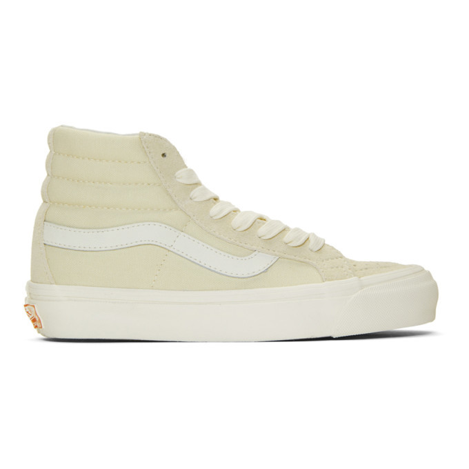 Photo: Vans Off-White OG Sk8-Hi LX Sneakers