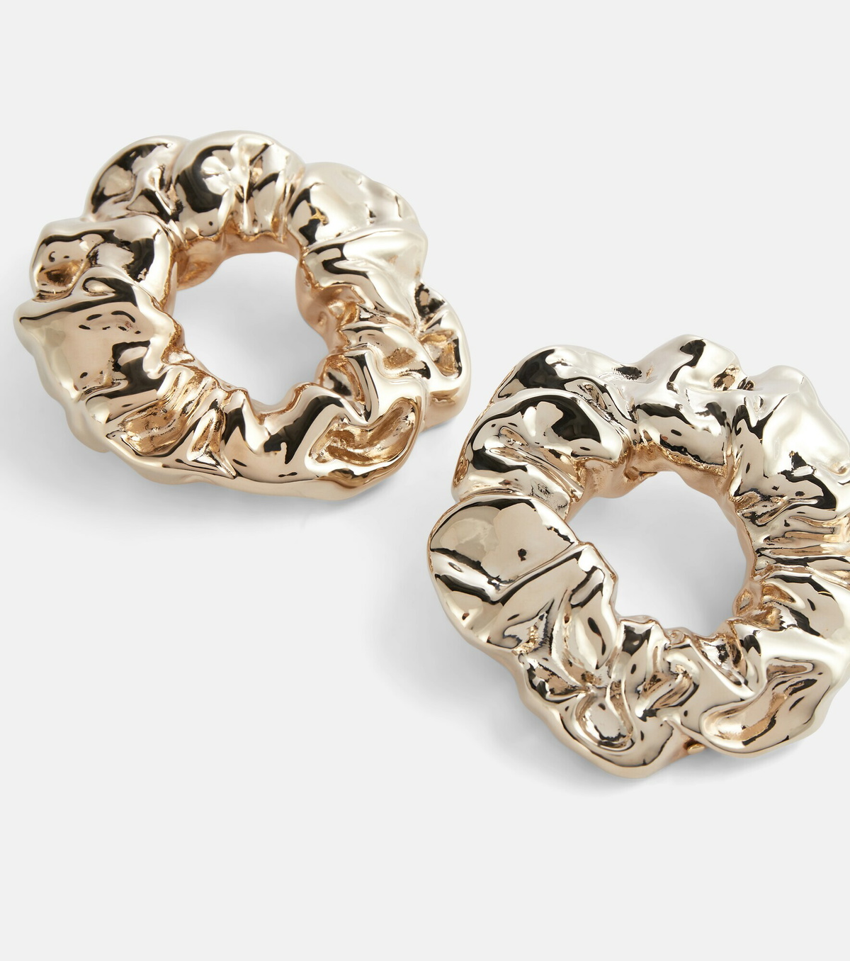 Jacquemus - Chouchous earrings Jacquemus