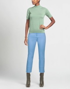 Peserico Womens Pants Azure