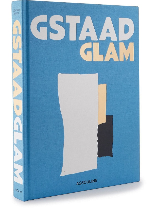 Photo: Assouline - Gstaad Glam Hardcover Book