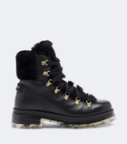 Bogner Swansea 9 B leather snow boots