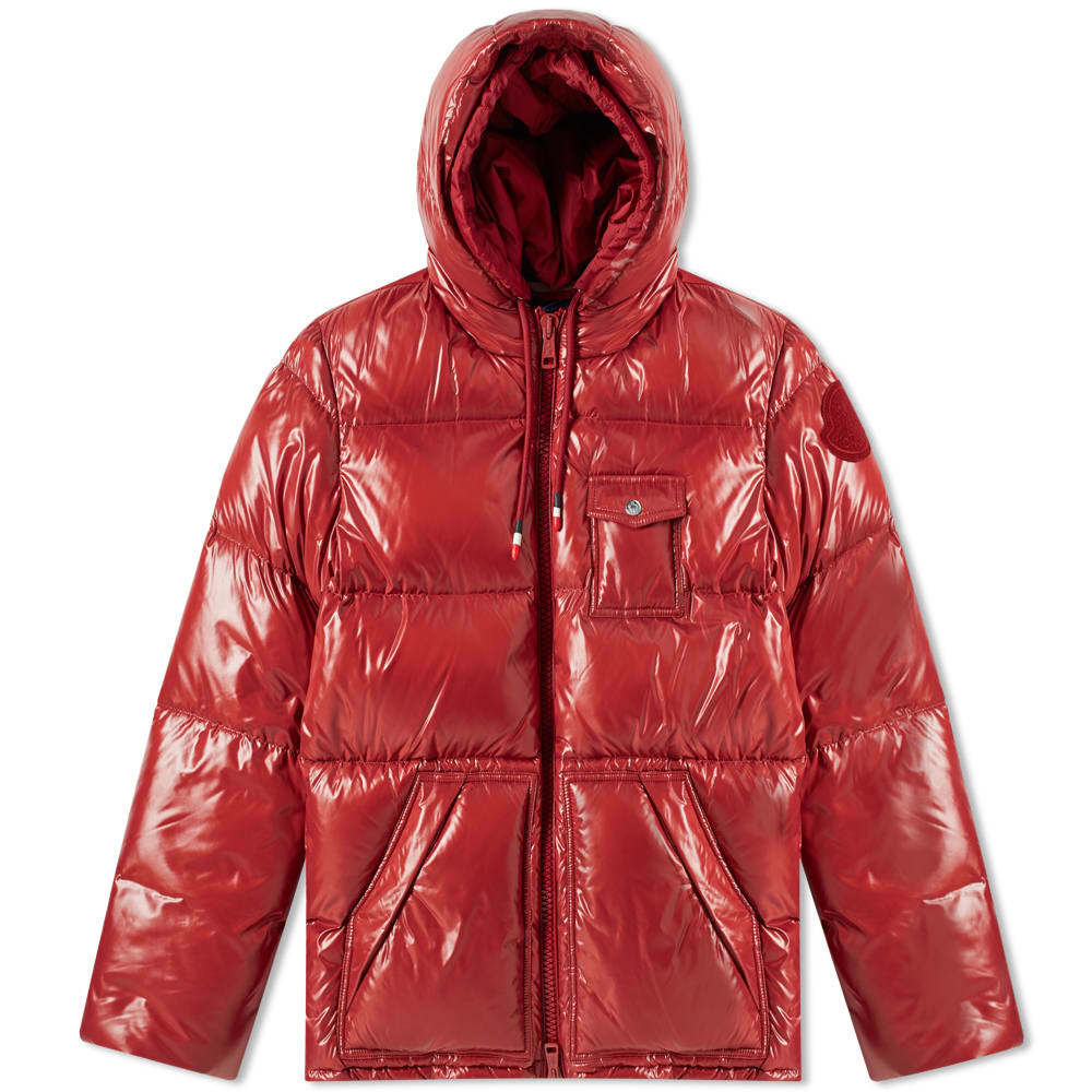 Moncler Genius 2 Moncler 1952 Apremont Hooded Down Jacket Moncler