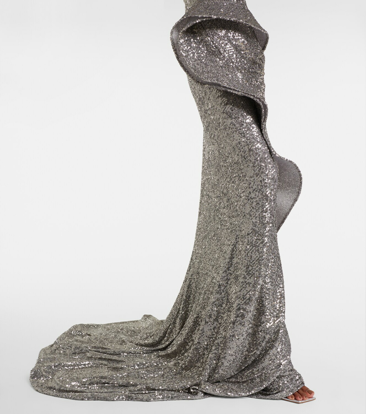Maticevski Glorious sequined gown