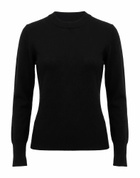 Peserico Womens Sweater in Black