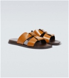 Christian Louboutin Loubi Be leather sandals