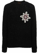 ALANUI - Wind Rose Wool Blend Knit Sweater
