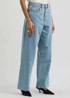 Rohe Wide-leg Jeans Denim