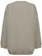 ANINE BING - Tyler Logo Printed Cotton Sweatshirt