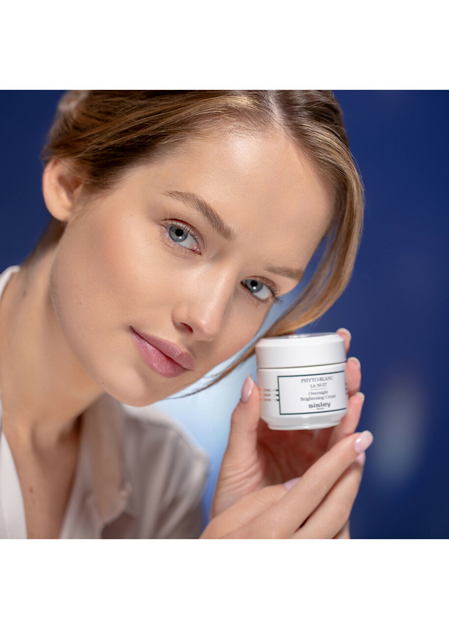 Sisley Phyto-Blanc La Nuit Overnight Brightening Cream 50ml