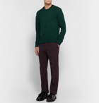 Undercover - Shepherd Wool Sweater - Men - Green