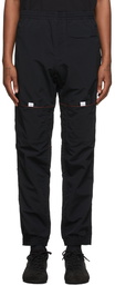 Jacquemus Black Le Jogging Lounge Pants