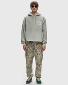 Patta Patta Athletic Drawcord Hooded Sweater Grey Hoodies