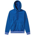 Cav Empt Poly Rib Stripe Popover Hoody